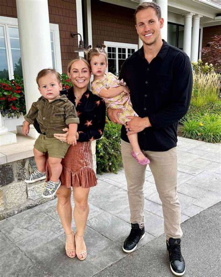 Taylor Phinney And Shawn Johnson's Love Story