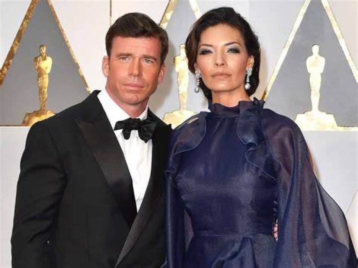 Taylor Sheridan And His Wife Explored