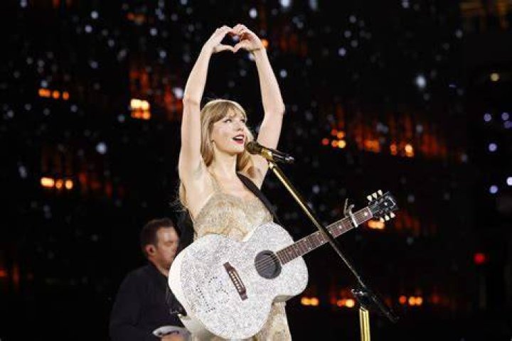 Taylor Swift Concert Live Streams Unveiled