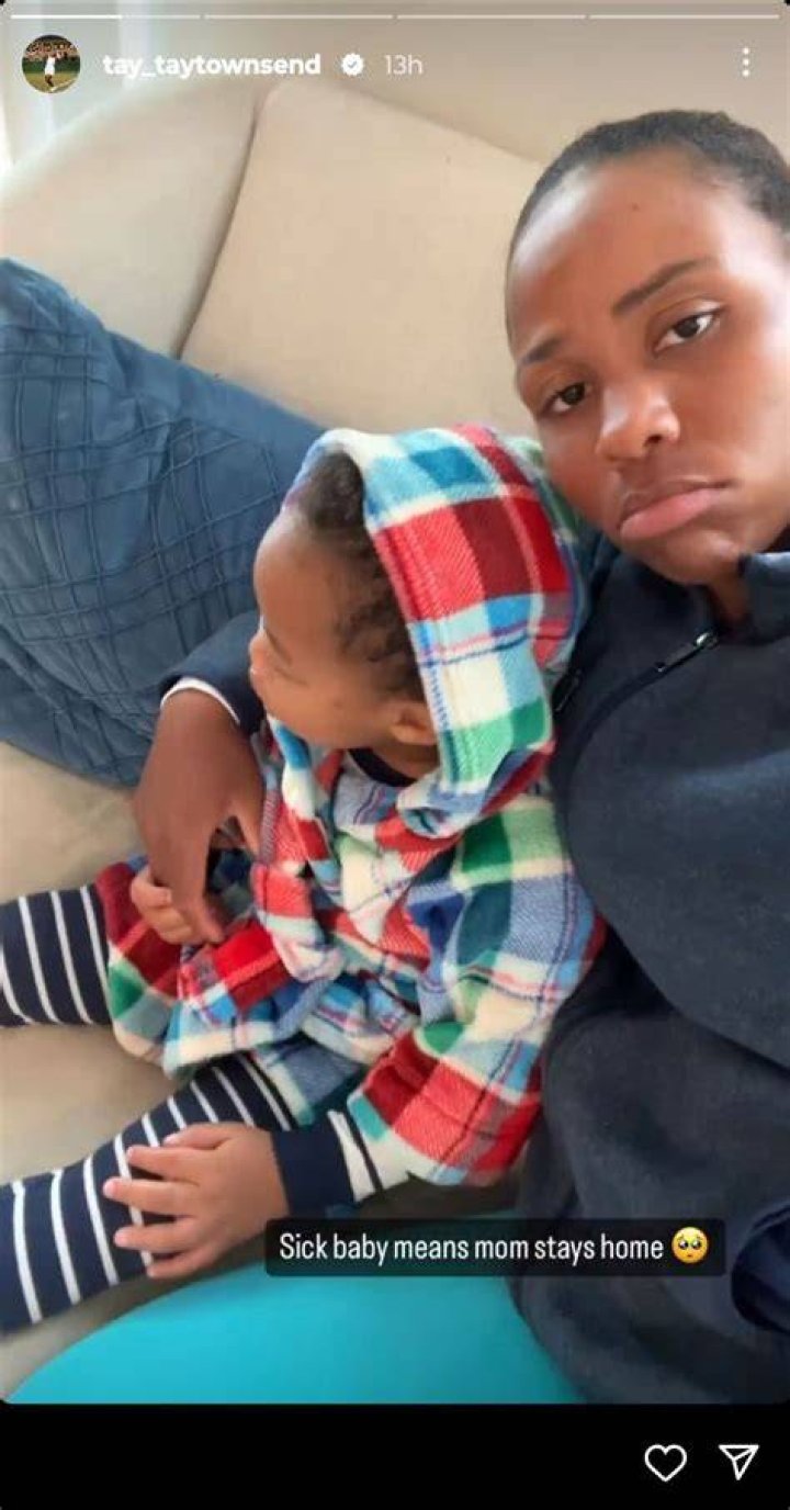 Taylor Townsend Baby Father: Unraveling The Mystery
