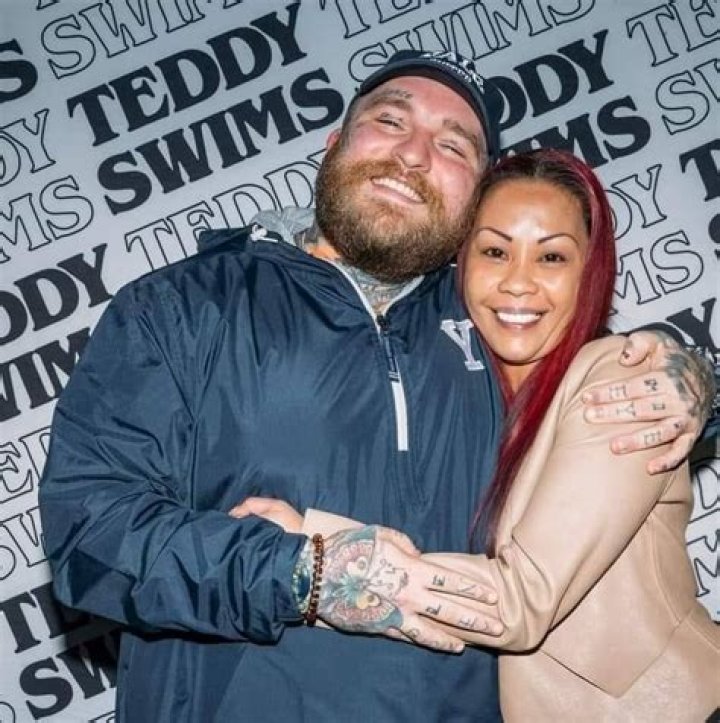 Teddy Swims Wife Age: A Deep Dive into Their Relationship and Life Together
