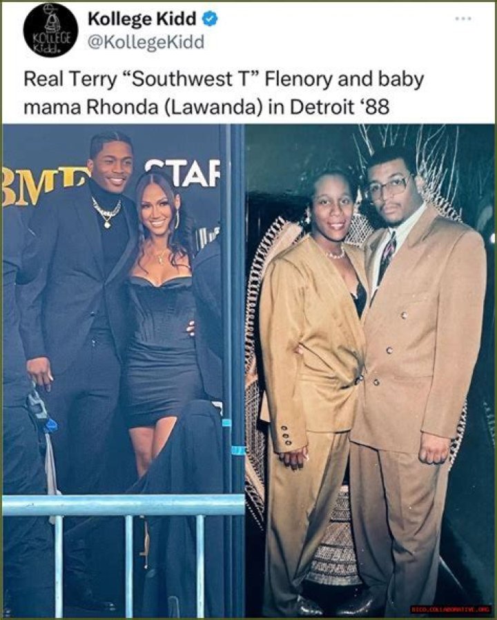 Terry Lee Flenory's Baby Momma, Lawanda Roosevelt