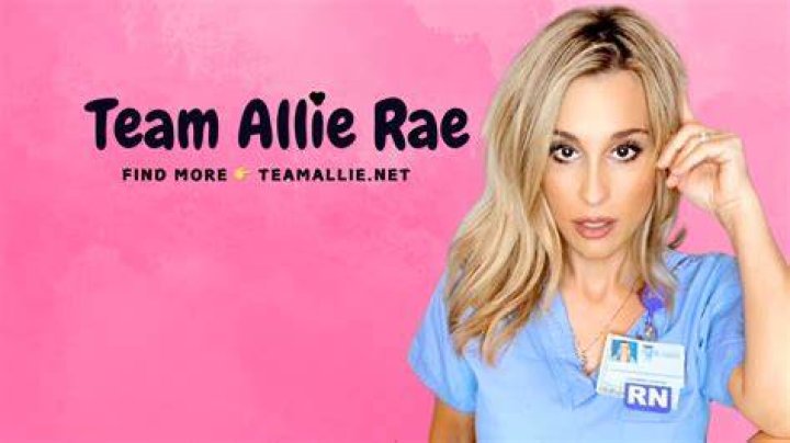 The Allie Rae OnlyFans Leak Exposed