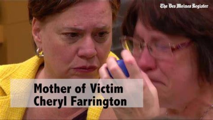 The Andrea Jean Farrington Murder Case Revealed