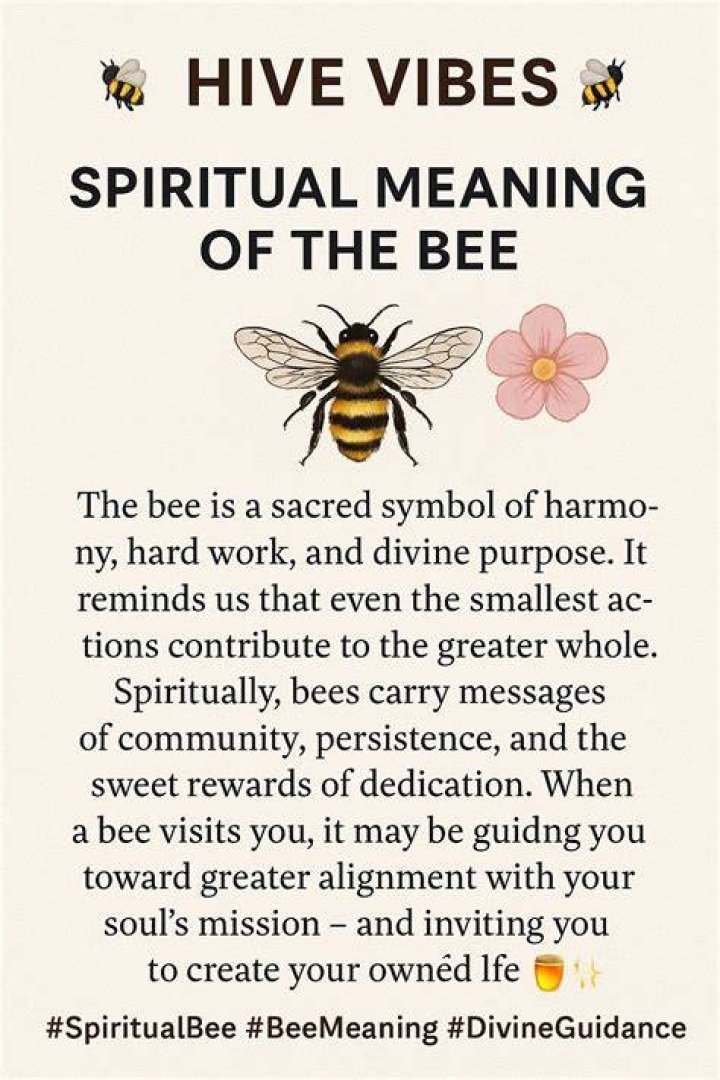 The Bee With The Most Honey Meaning: Unraveling Symbolism And Significance