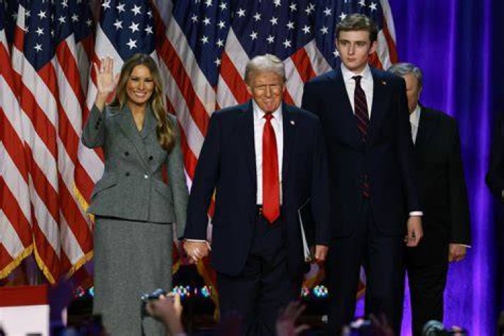 The Birth Of Barron Trump: A Timeline And Facts