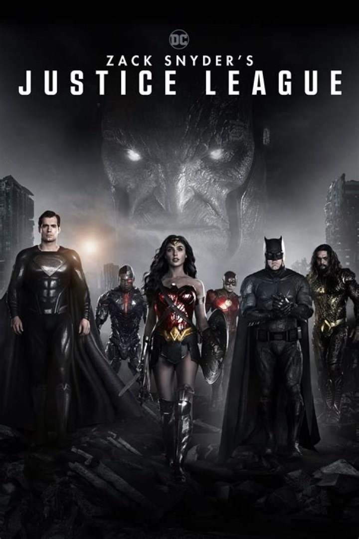 The Cast of Zack Snyder's Justice League: A Look at the Heroes and Beyond