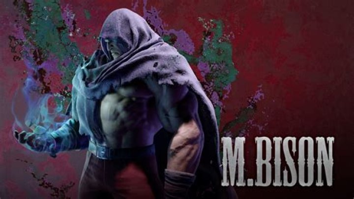 The Chilling Gaze: Unraveling the Mystery Behind M. Bison's White Eyes in Street Fighter
