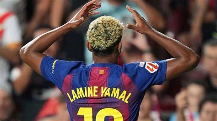 The Complete Guide To Lamine Yamal's Son's Age And More