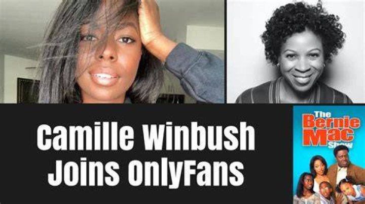 The Curious Case Of "camille Winbush Onlyfans Leaked"