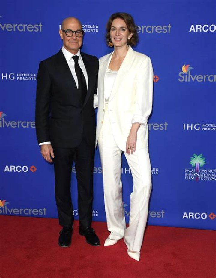 The Dark Side of Stanley Tucci's Marriage to His 1st Wife Involved a Public Relationship With Edie F