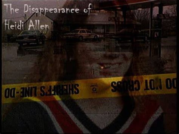 The Disappearance Of Heidi Allen