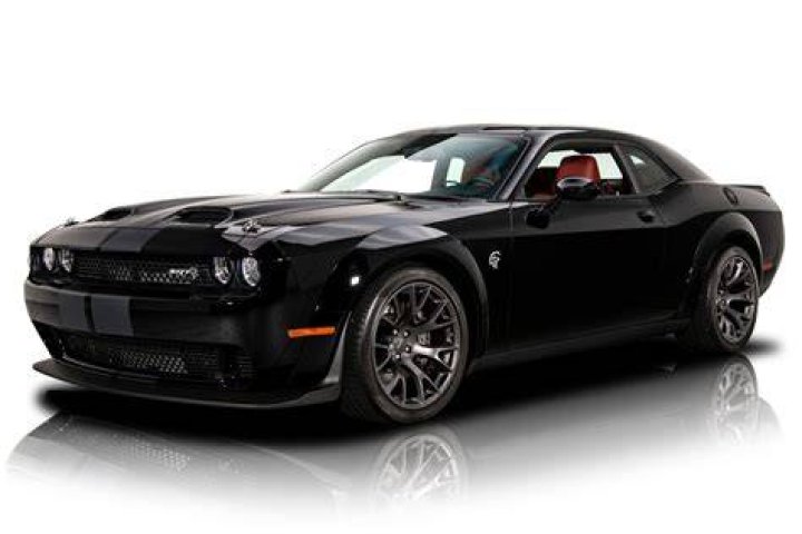The Elusive Theft Of 6 Dodge Challenger Hellcats: Discoveries Unraveled