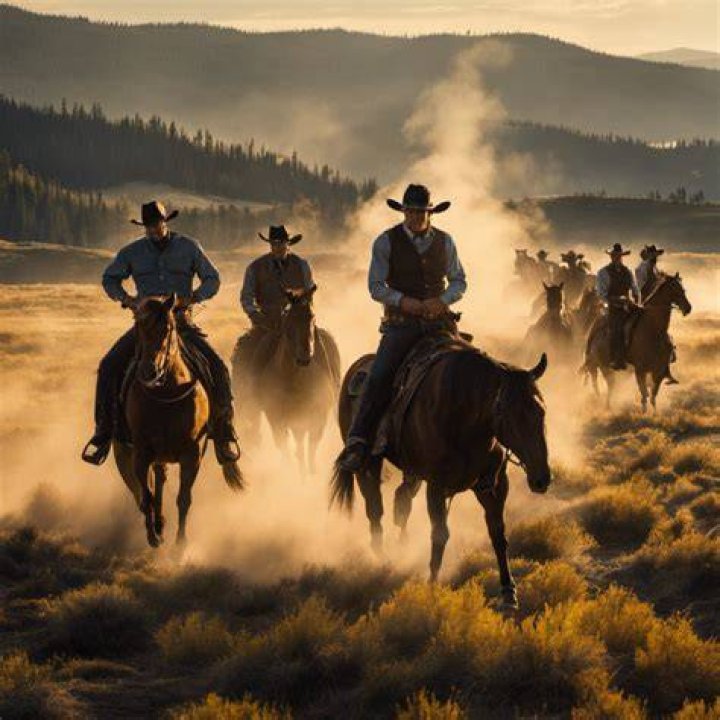 The Enigmatic Cowboy In "Yellowstone"