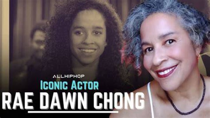 The Enigmatic Rae Dawn Chong Revealed