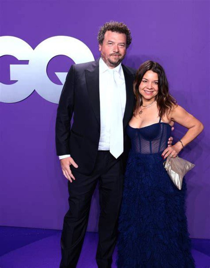 The Enigmatic Wife Of Danny McBride