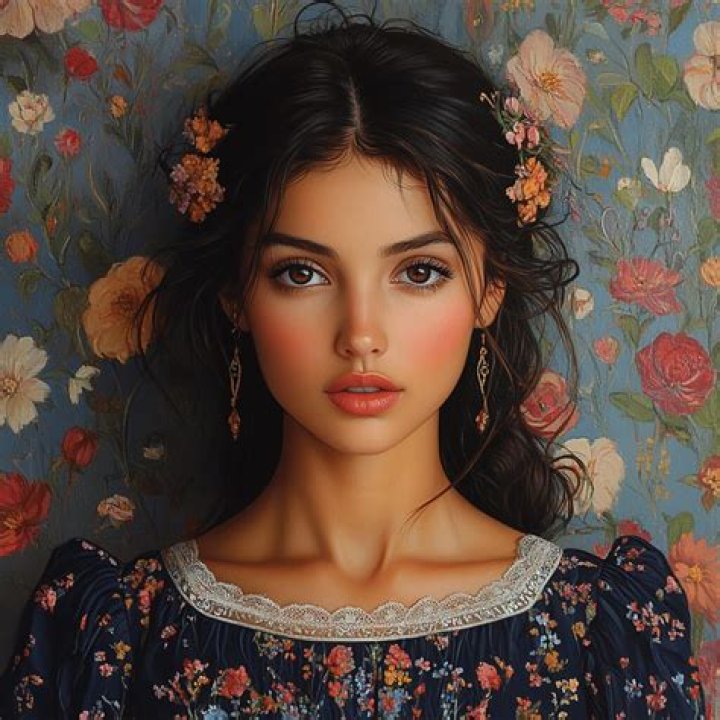 The Enigmatic World Of Isabella Guzman