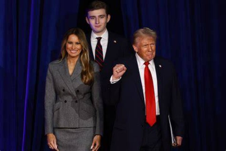 The Evolving Years: Barron Trump At 16, A Glimpse Into His Life