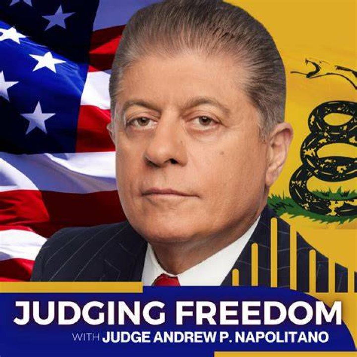 The Extraordinary Life of Judge Napolitano's Son