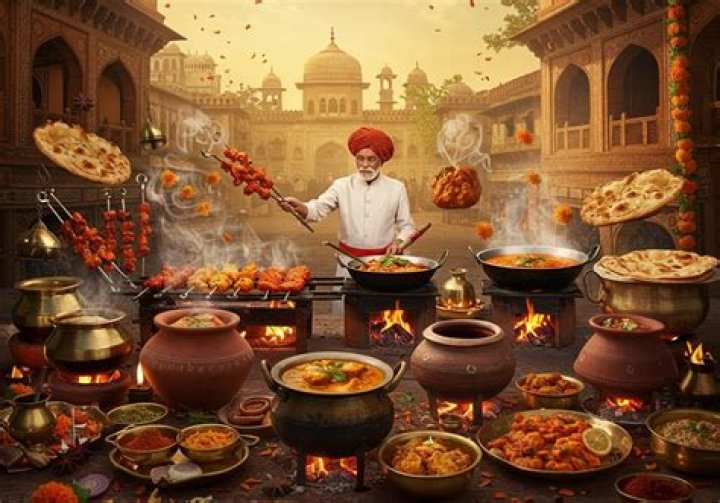 The Flavorful World of Bolly Food: A Culinary Journey Inspired by Bollywood's Grandeur