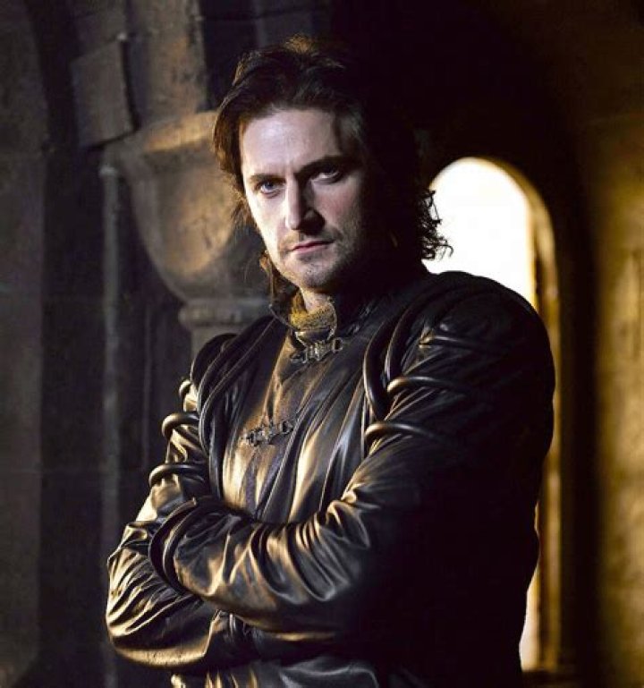 The Hobbit Richard Armitage: What He Is