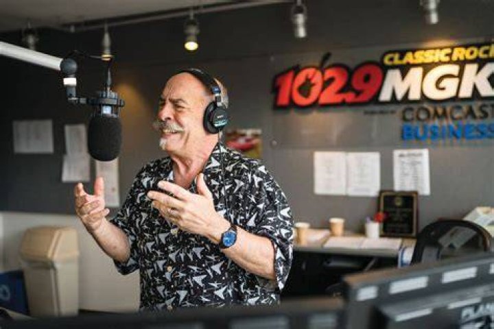 The Husband Of Radio Host Kim Gravel