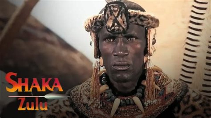 The Icon Who Defined Shaka Zulu For The World