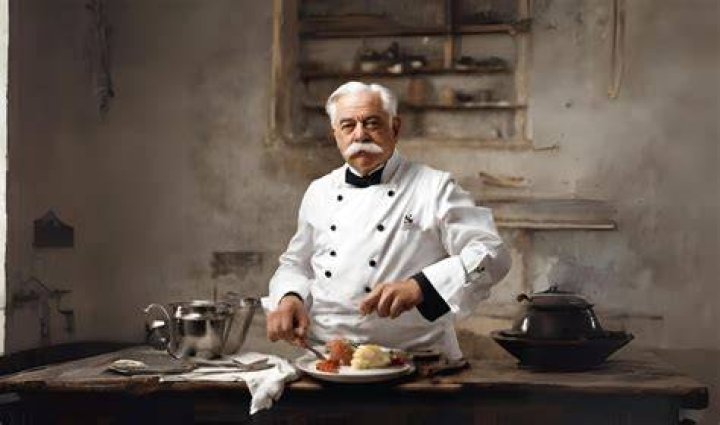 The Inspiring Culinary Journey Of A Visionary Chef