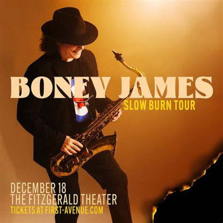 The Inspiring Force Behind Boney James