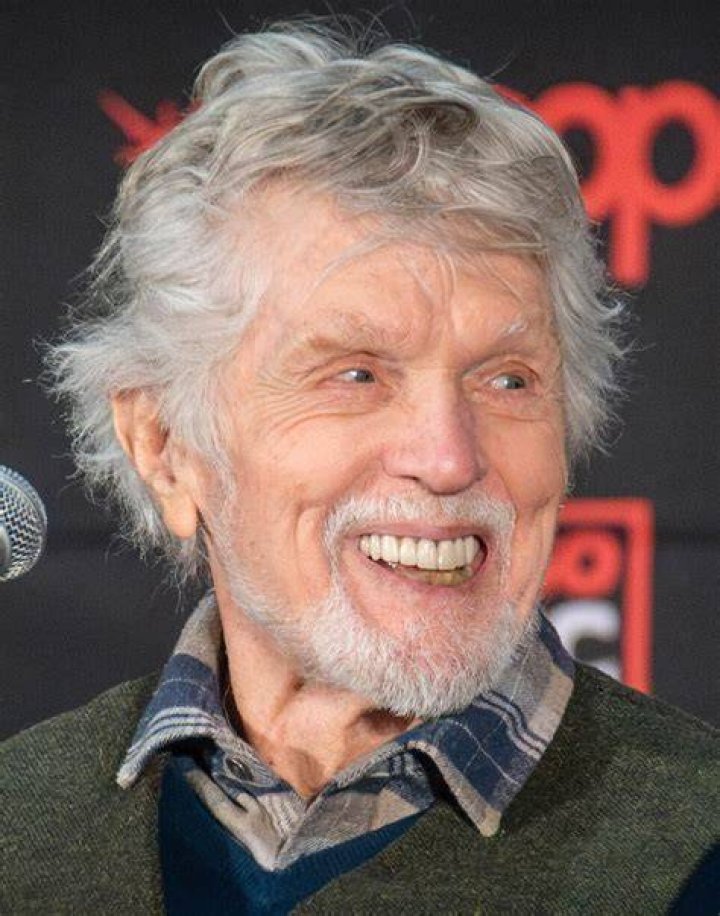 The Inspiring Wife Of Renowned Actor Tom Skerritt