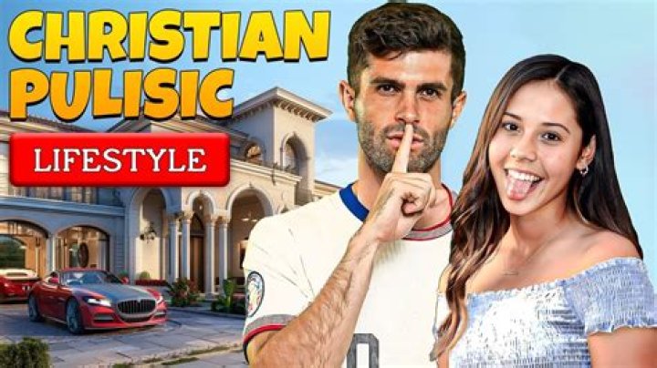 The Intriguing Story Of Christian Pulisic's Family Heritage
