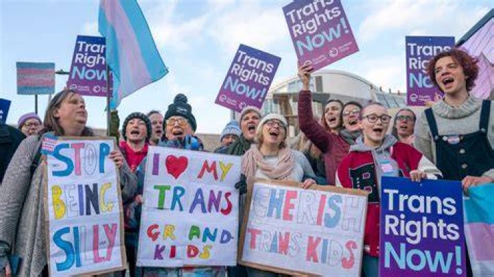 The Journey Of Lauren Betts And Transgender Identity