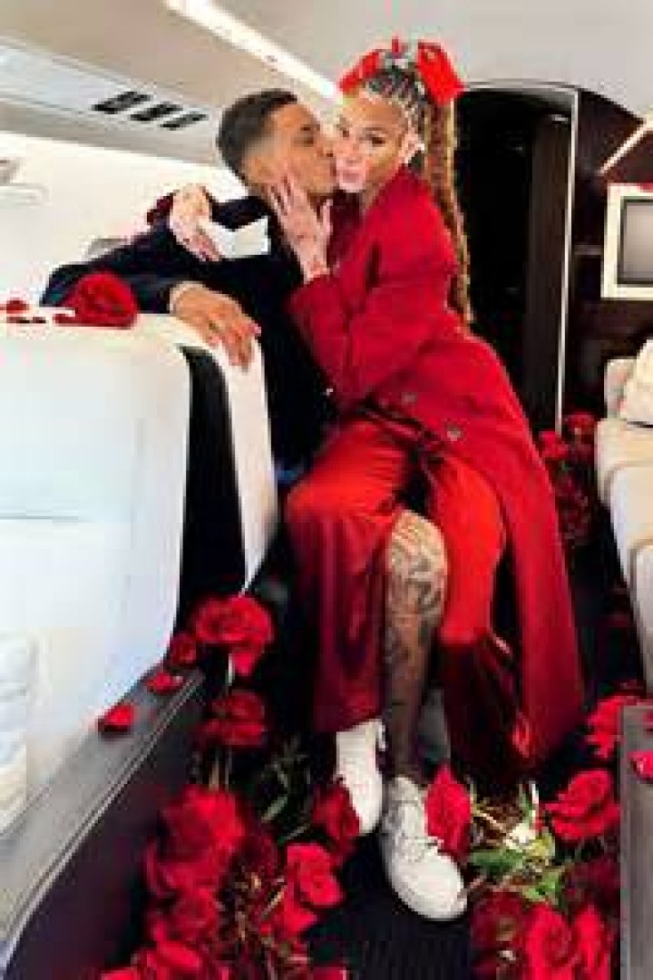 The Latest Scoop On Kyle Kuzma And Winnie Harlow's Relationship