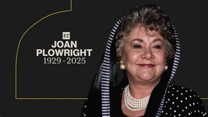 The Legacy Of Joan Plowright's Daughter