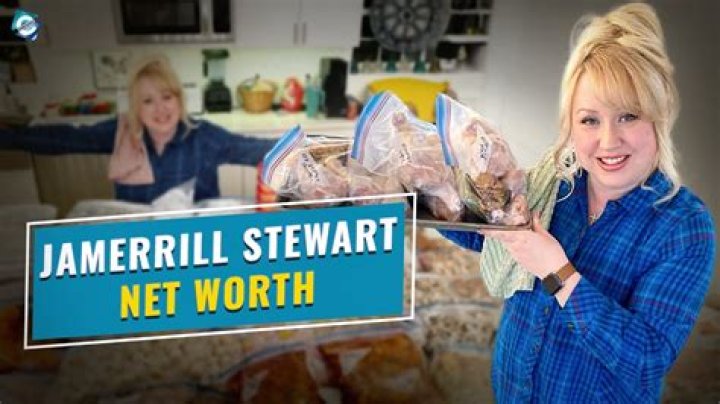 The Life And Legacy Of Jamerrill Stewart