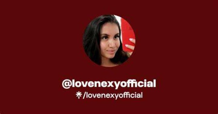 The "@lovenexy Onlyfans Leak" Phenomenon