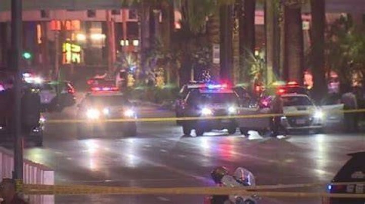 The Maui Police Chief In The Las Vegas Shooting