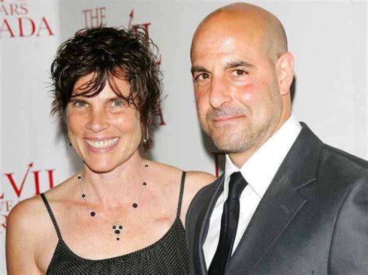 The Multifaceted Wife Of Stanley Tucci