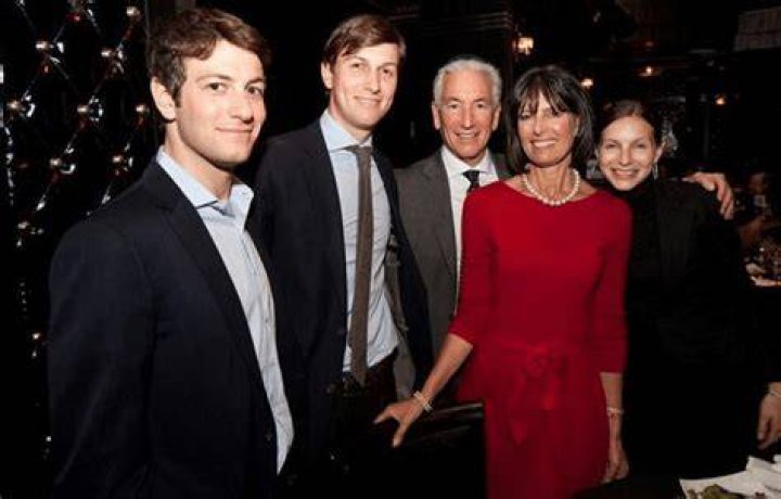The Net Worth Of Jared Kushner's Father