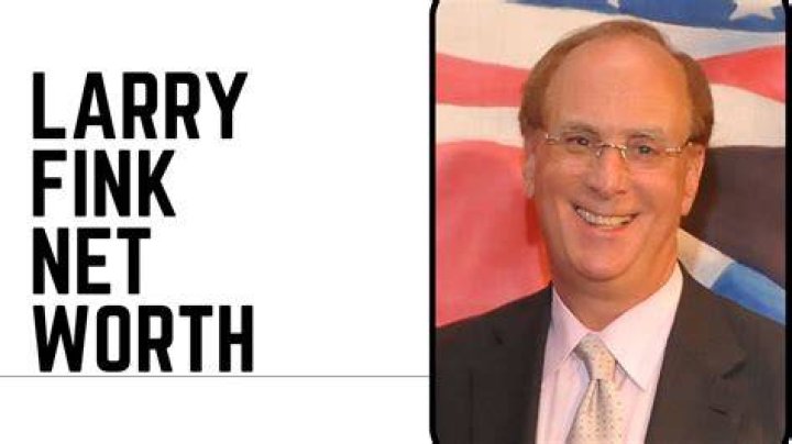 The Philanthropic Force Behind Larry Fink