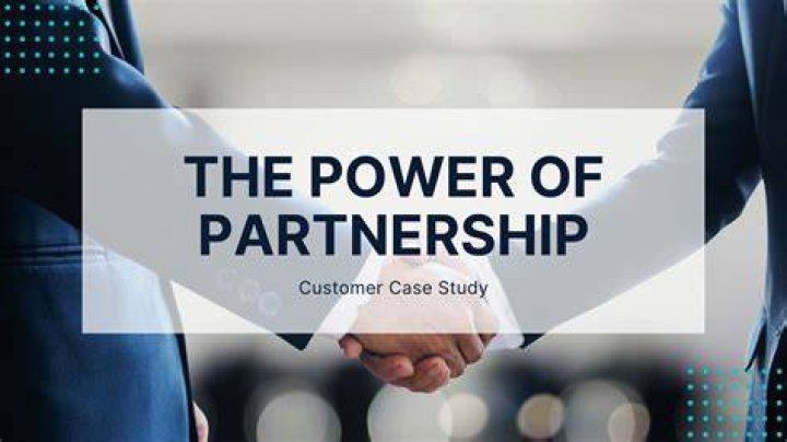 The Power Of Partnership And Philanthropy