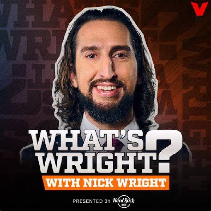 The Rising Star Of Sports Media And Nick Wright's Son
