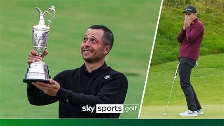 The Secrets Behind Xander Schauffele's Success