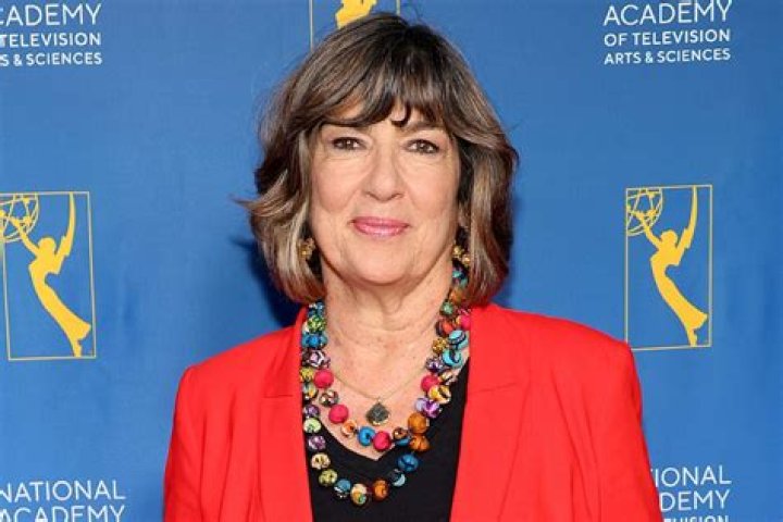 The Son Of Christiane Amanpour