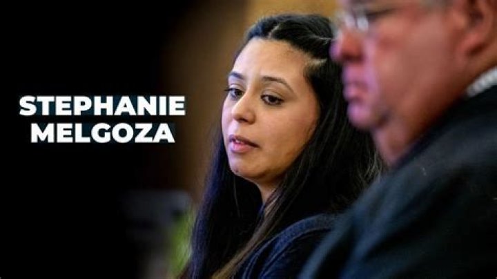 The Stephanie Melgoza Crime Scene