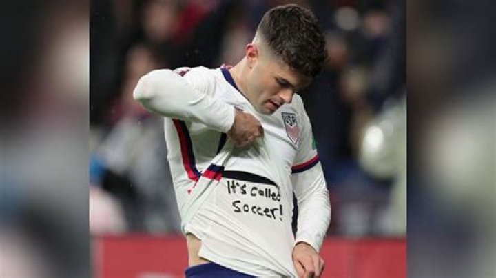 The Story Behind The Iconic "It's Called Soccer" Gesture