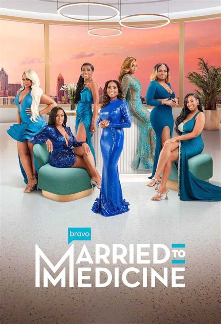 The True Story Behind Mariah Huq's Exit From Married To Medicine
