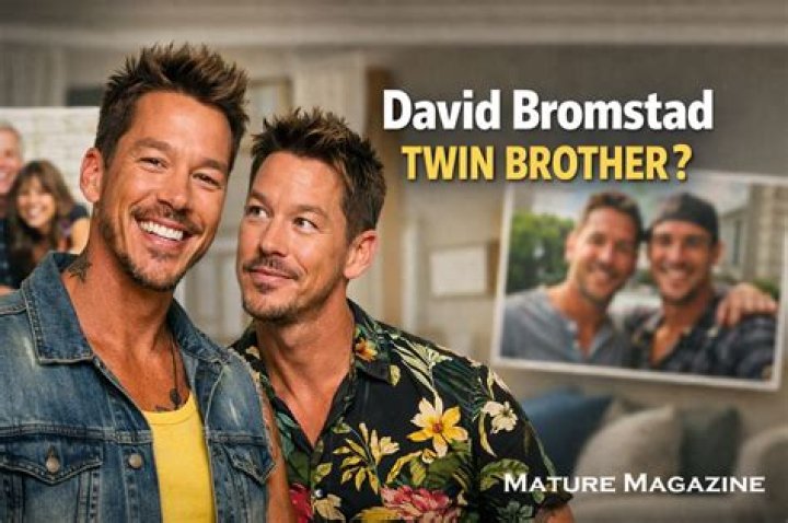 The Truth About David Bromstad's Twin Brother Rumors