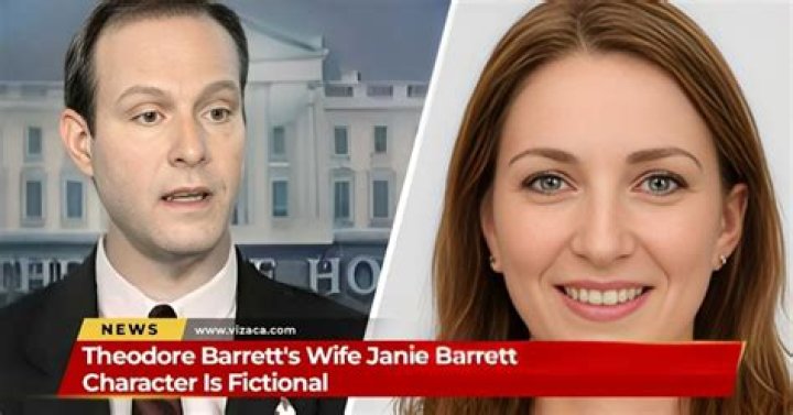 The Truth About Theodore Barrett's Wife and Kids: Unpacking the Viral Story