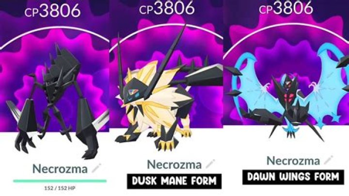 The Ultimate Showdown: Can Necrozma Truly Defeat Eternatus?